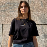 "MILANO ABBI CURA DI ME " T-shirt