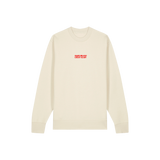 "MAKE MILANO CHEAP AGAIN" Felpa Crewneck