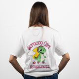 "SCROCCO GIRL" T-shirt