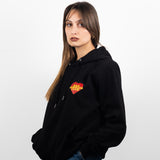 "BAD SCROCCO CLUB" Felpa Hoodie