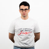 "CHE CONFUSIONE" T-shirt