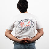 "I WISH I MET YOU IN MILAN" T-shirt