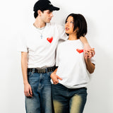 "I WISH I MET YOU IN MILAN" T-shirt