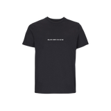 "MILANO ABBI CURA DI ME " T-shirt