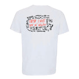 "I WISH I MET YOU IN MILAN" T-shirt